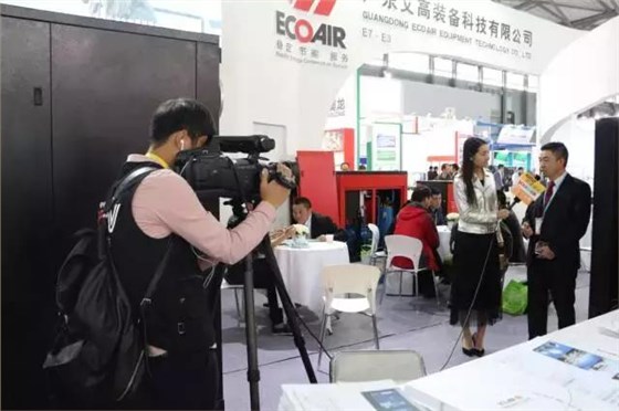 優酷土豆新浪齊關注——艾高亮相PTC展被“圍觀”