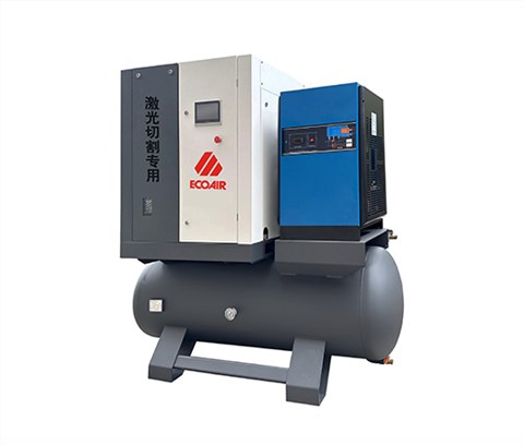 SE系列一體式螺桿機 SE系列一體式螺桿機