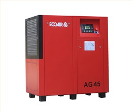艾高AG45系列直聯螺桿式空壓機