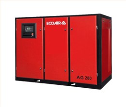 艾高AG280系列直聯螺桿式空壓機