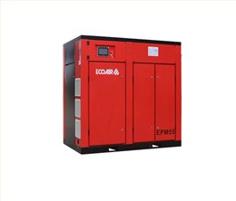 艾高EPM55永磁變頻空壓機
