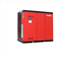 艾高EPM90永磁變頻空壓機