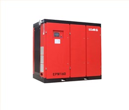 艾高EPM160永磁變頻空壓機