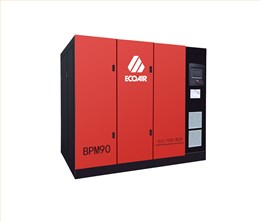 BPM90兩級壓縮永磁變頻螺桿式空壓機