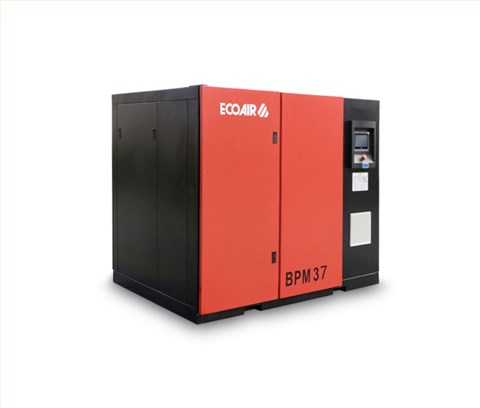 BPM37兩級壓縮永磁變頻螺桿式空壓機