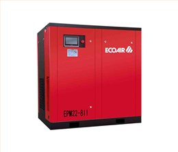 EPM22水平串聯兩級壓縮空壓機