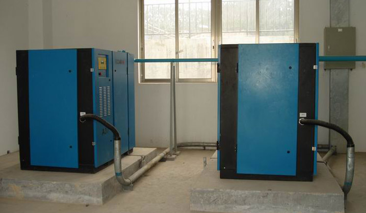 中國石化基地采用艾高空壓機 中國石化基地采用艾高空壓機