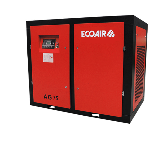 艾高AG75系列直聯螺桿式空壓機 艾高AG75系列直聯螺桿式空壓機