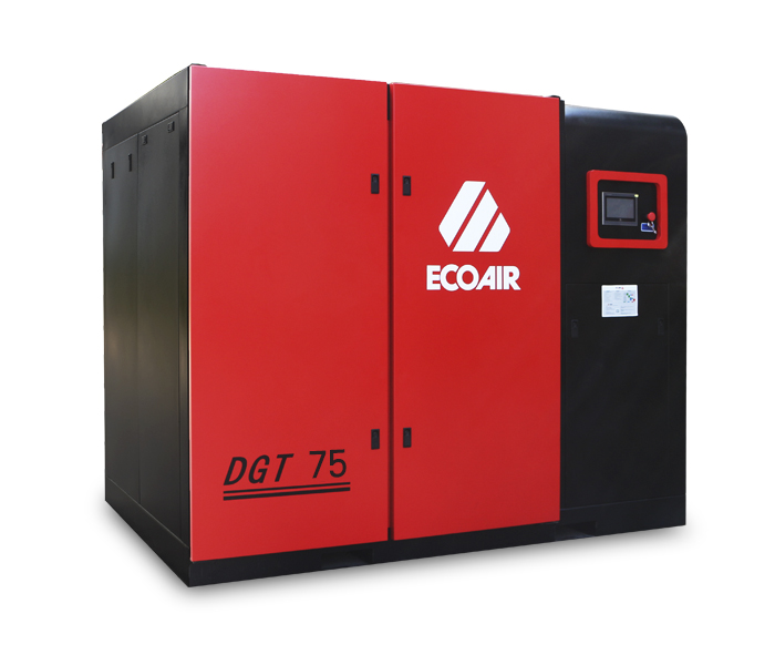 DGT75+無級調速兩級螺桿式空壓機 DGT75+無級調速兩級螺桿式空壓機