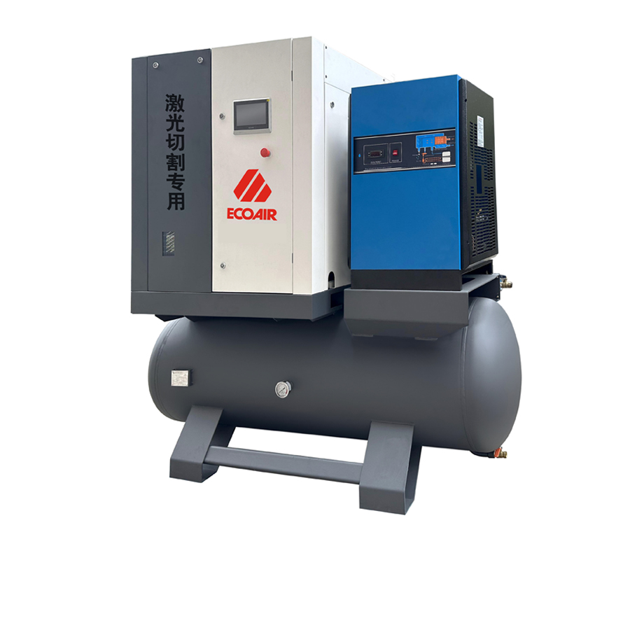 SE系列一體式螺桿機 SE系列一體式螺桿機