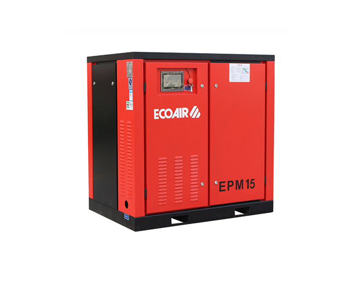 艾高EPM15永磁變頻空壓機 艾高EPM15永磁變頻空壓機