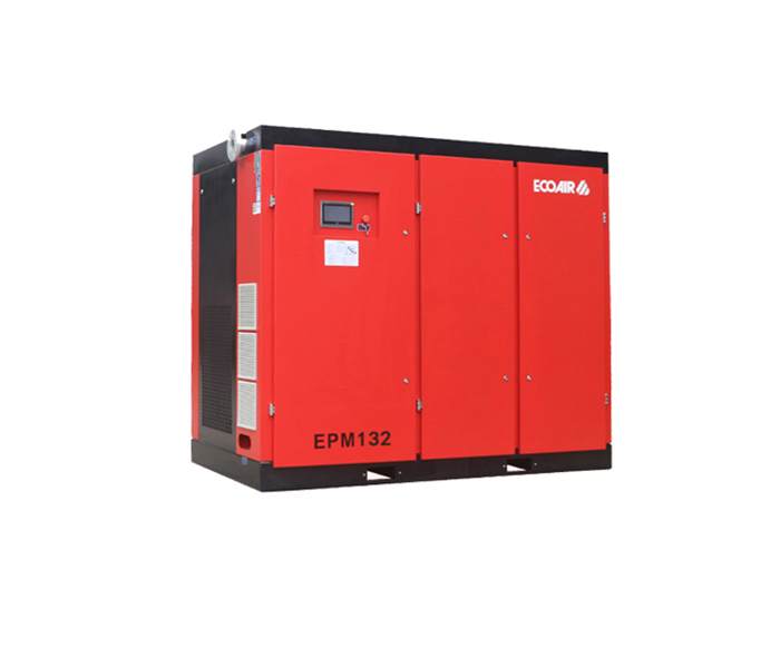艾高EPM132永磁變頻空壓機 艾高EPM132永磁變頻空壓機