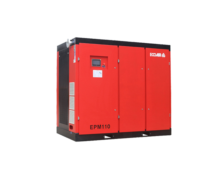 艾高EPM110永磁變頻空壓機 艾高EPM110永磁變頻空壓機